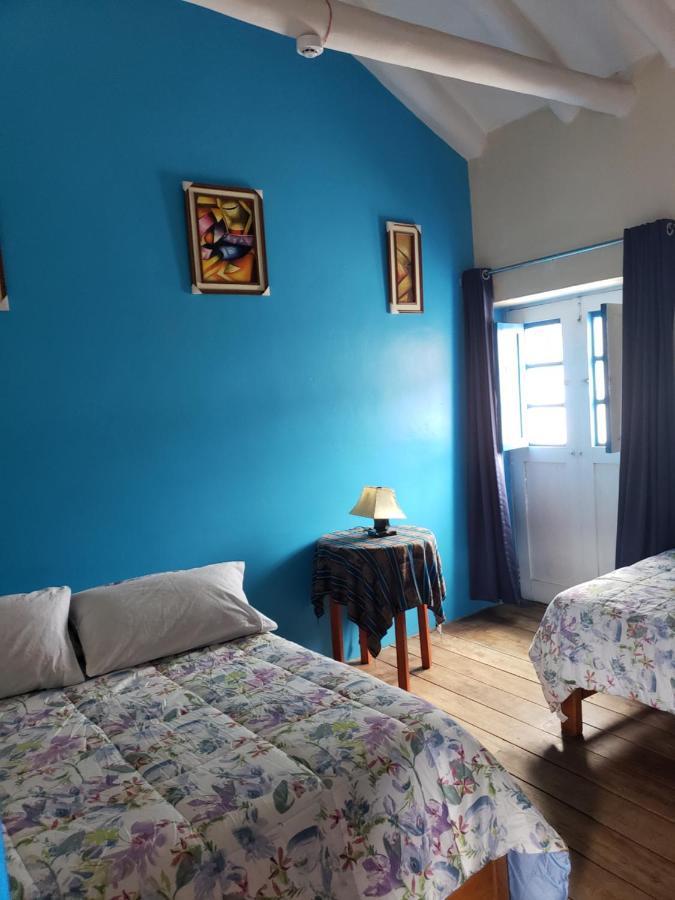 Hospedaje Euro's De San Blas Cuzco Buitenkant foto