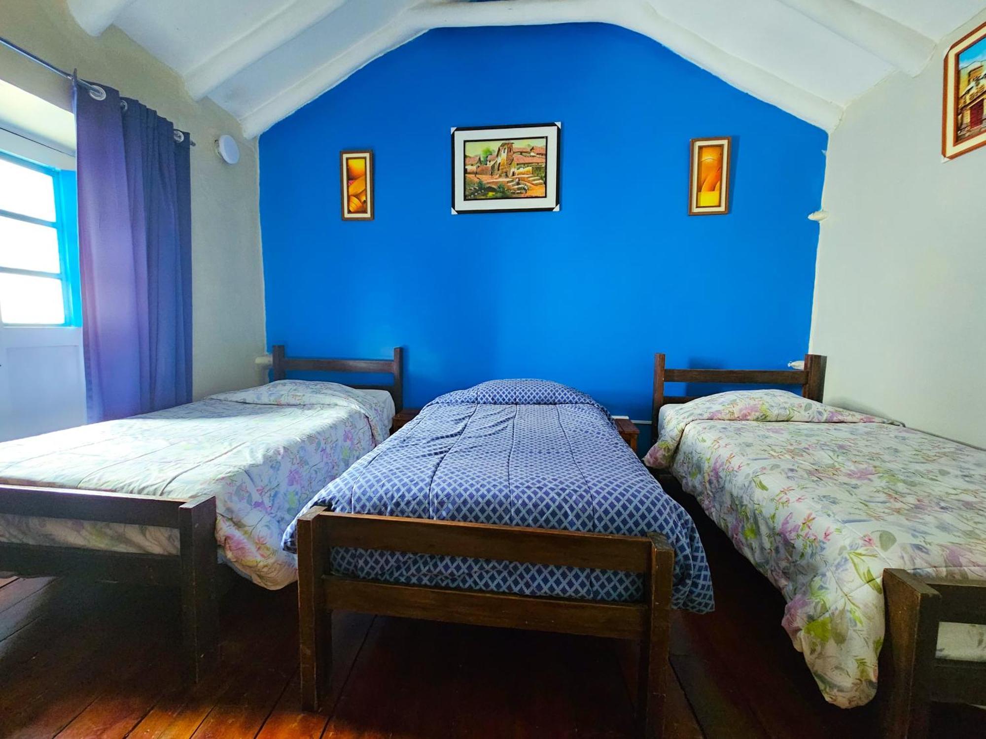 Hospedaje Euro's De San Blas Cuzco Buitenkant foto