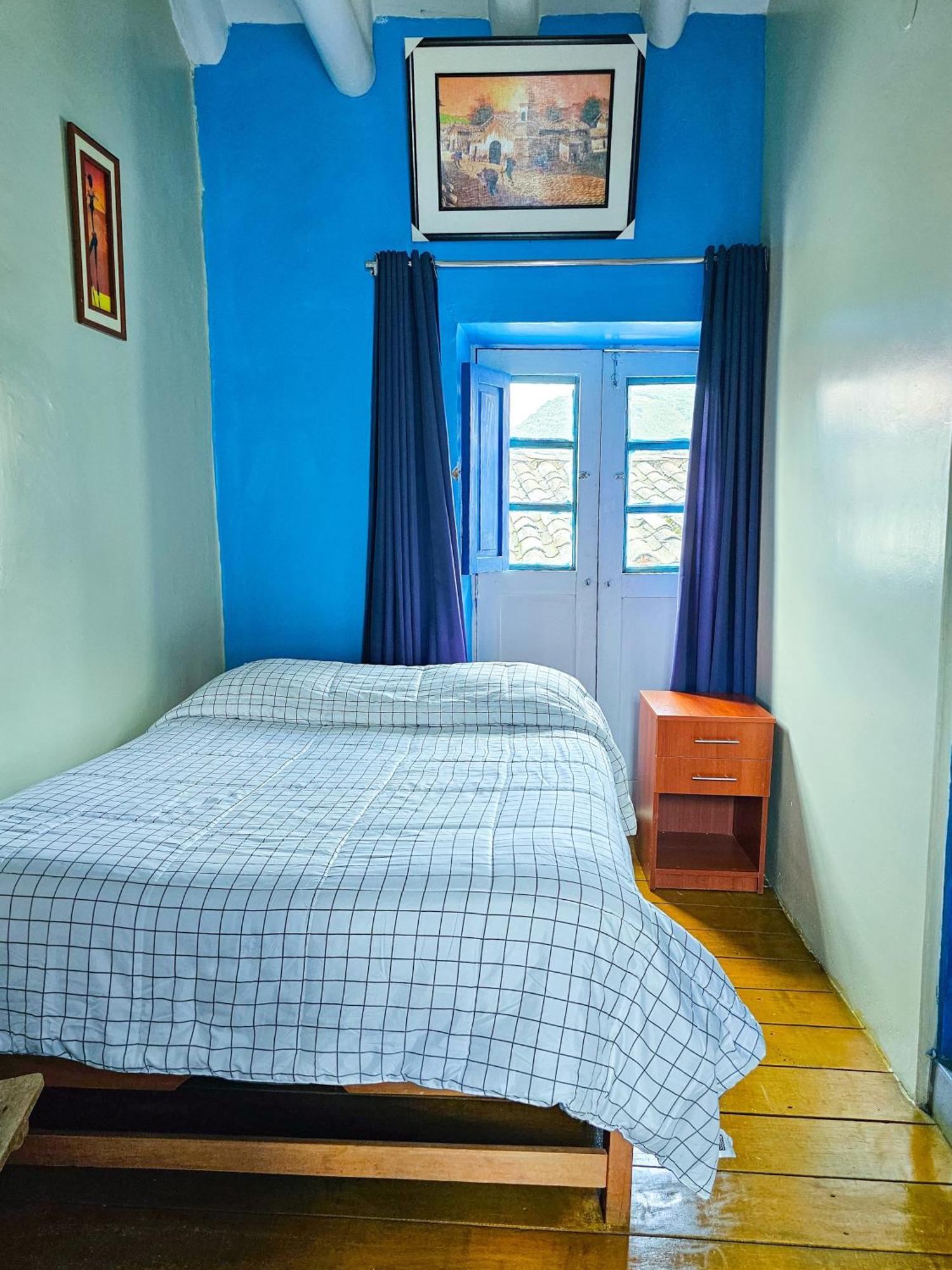 Hospedaje Euro's De San Blas Cuzco Buitenkant foto