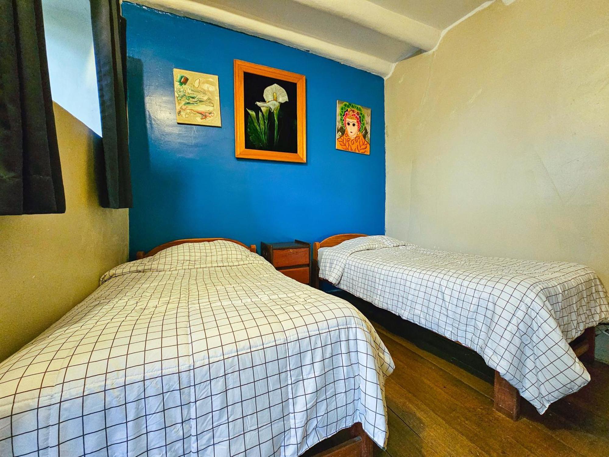 Hospedaje Euro's De San Blas Cuzco Buitenkant foto